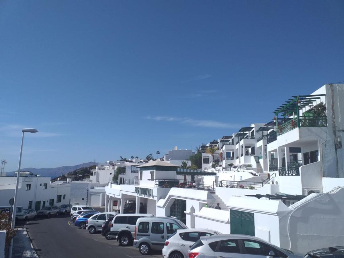 Apartment Portonovo La Paloma Amazing Sea View & Swimming Pool-Good Wifi -Free Ac- Private Parking Πουέρτο Ντελ Κάρμεν Εξωτερικό φωτογραφία
