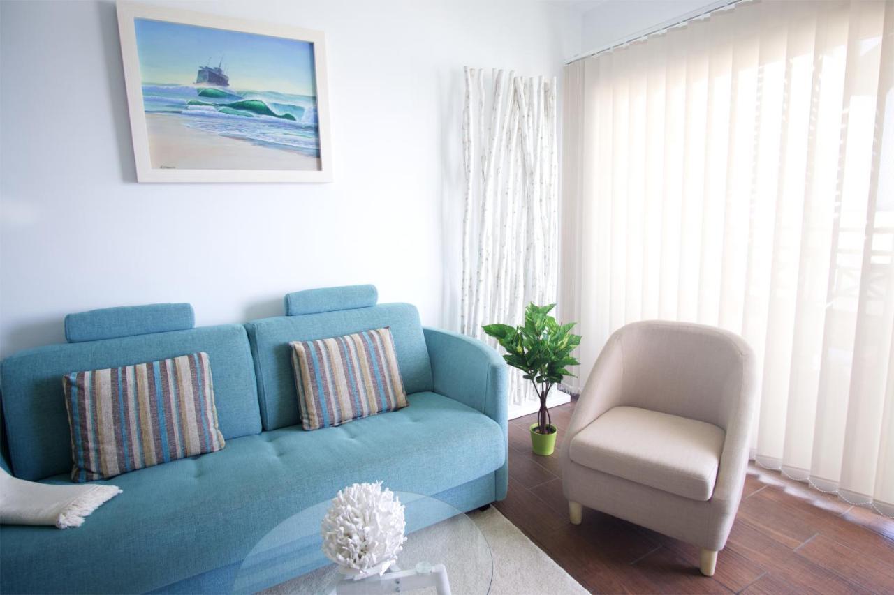 Apartment Portonovo La Paloma Amazing Sea View & Swimming Pool-Good Wifi -Free Ac- Private Parking Πουέρτο Ντελ Κάρμεν Εξωτερικό φωτογραφία