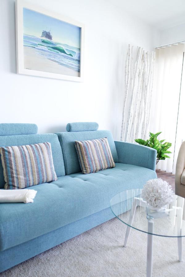 Apartment Portonovo La Paloma Amazing Sea View & Swimming Pool-Good Wifi -Free Ac- Private Parking Πουέρτο Ντελ Κάρμεν Εξωτερικό φωτογραφία