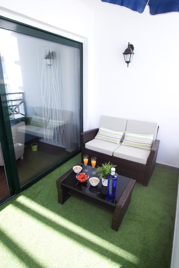 Apartment Portonovo La Paloma Amazing Sea View & Swimming Pool-Good Wifi -Free Ac- Private Parking Πουέρτο Ντελ Κάρμεν Εξωτερικό φωτογραφία