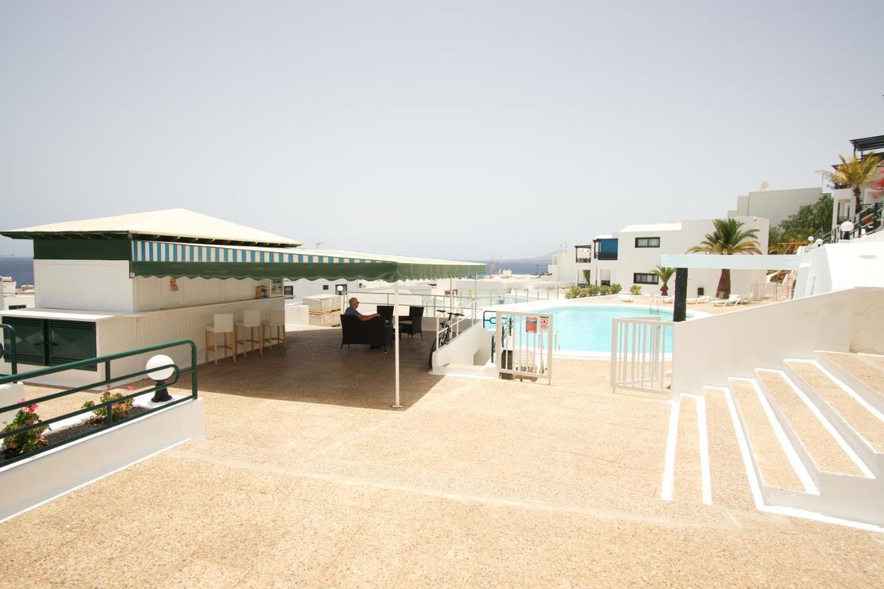 Apartment Portonovo La Paloma Amazing Sea View & Swimming Pool-Good Wifi -Free Ac- Private Parking Πουέρτο Ντελ Κάρμεν Εξωτερικό φωτογραφία