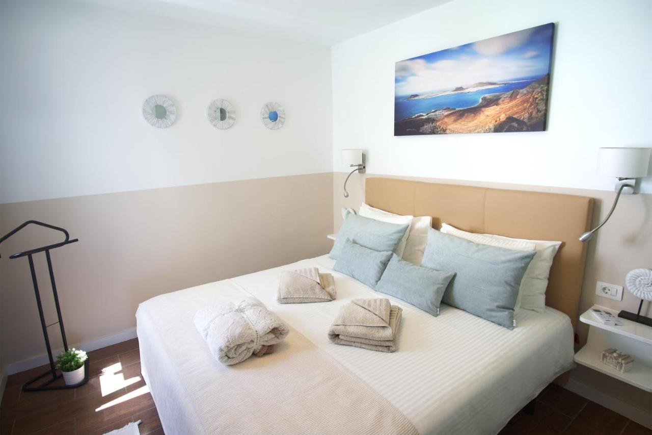 Apartment Portonovo La Paloma Amazing Sea View & Swimming Pool-Good Wifi -Free Ac- Private Parking Πουέρτο Ντελ Κάρμεν Εξωτερικό φωτογραφία