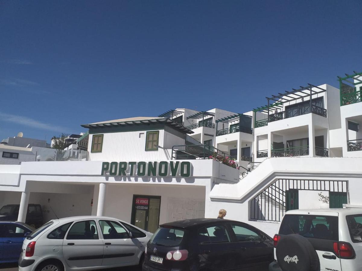 Apartment Portonovo La Paloma Amazing Sea View & Swimming Pool-Good Wifi -Free Ac- Private Parking Πουέρτο Ντελ Κάρμεν Εξωτερικό φωτογραφία