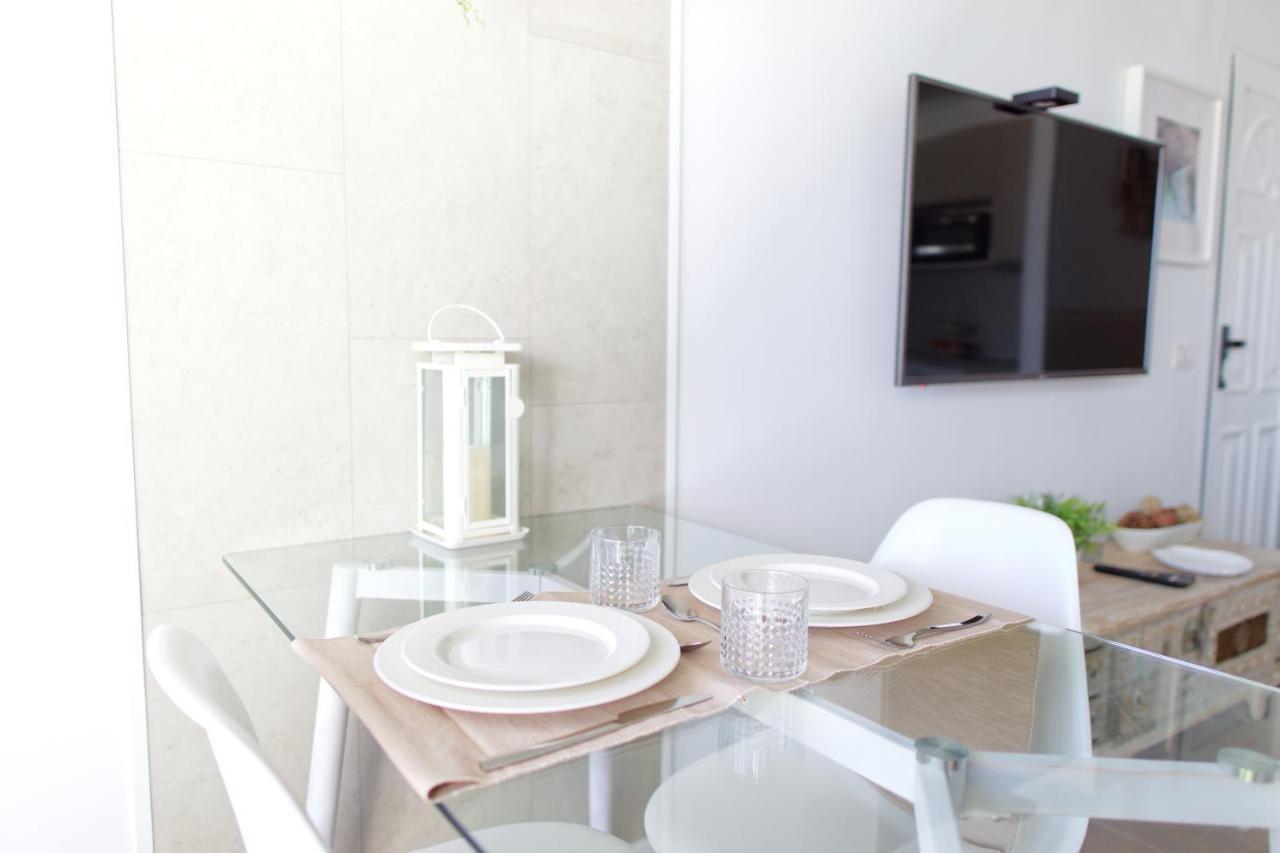 Apartment Portonovo La Paloma Amazing Sea View & Swimming Pool-Good Wifi -Free Ac- Private Parking Πουέρτο Ντελ Κάρμεν Εξωτερικό φωτογραφία
