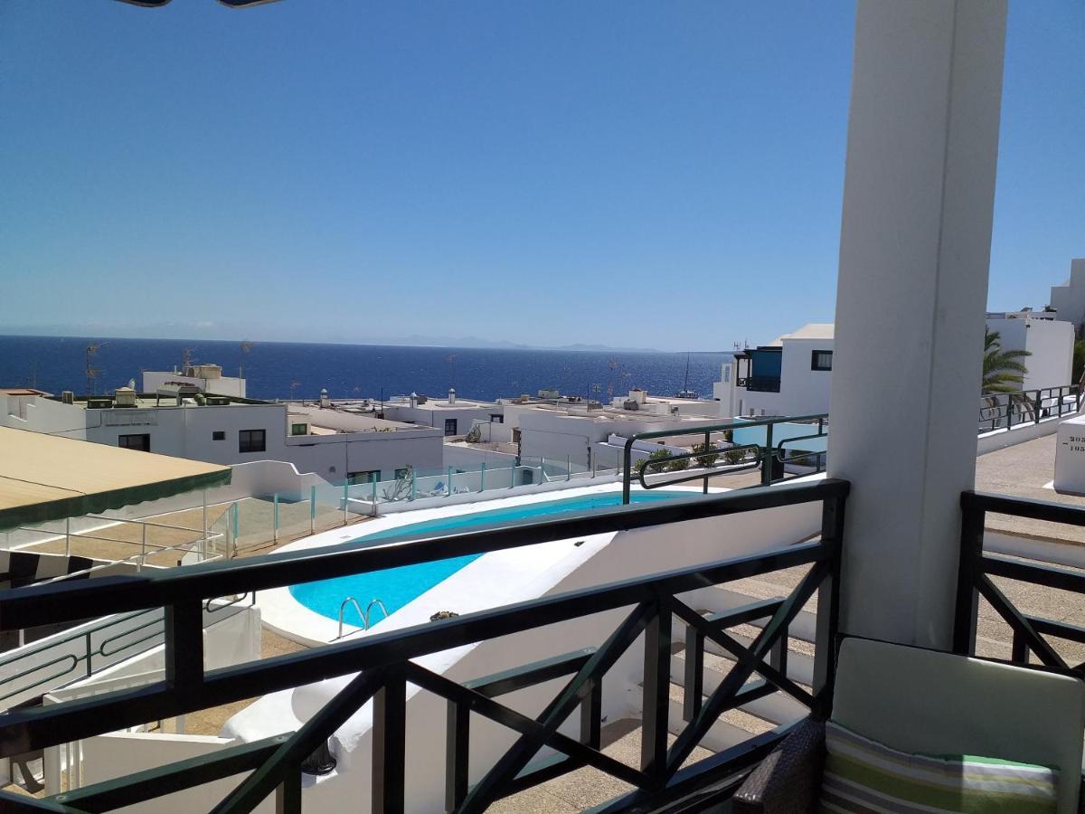 Apartment Portonovo La Paloma Amazing Sea View & Swimming Pool-Good Wifi -Free Ac- Private Parking Πουέρτο Ντελ Κάρμεν Εξωτερικό φωτογραφία