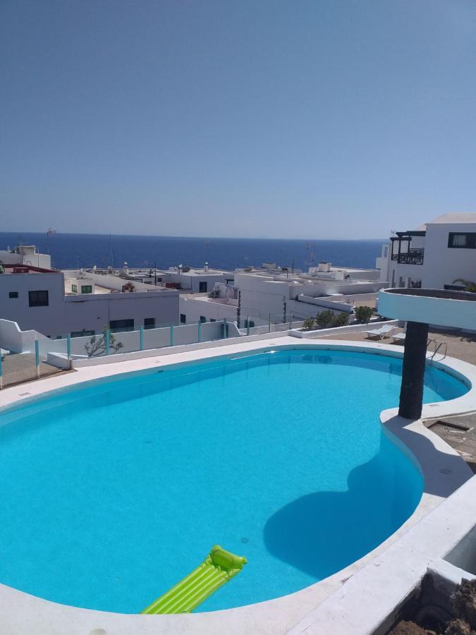 Apartment Portonovo La Paloma Amazing Sea View & Swimming Pool-Good Wifi -Free Ac- Private Parking Πουέρτο Ντελ Κάρμεν Εξωτερικό φωτογραφία