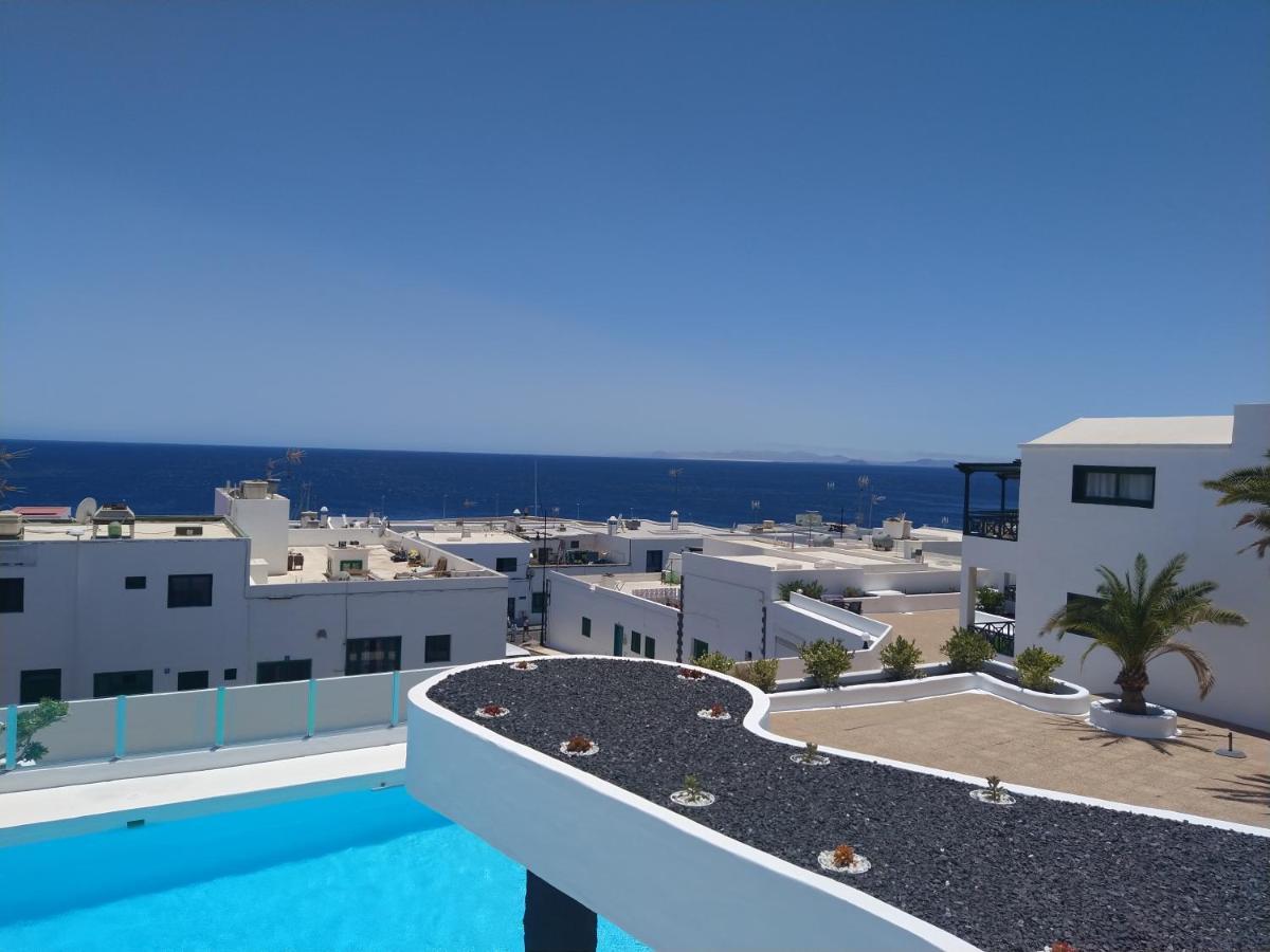 Apartment Portonovo La Paloma Amazing Sea View & Swimming Pool-Good Wifi -Free Ac- Private Parking Πουέρτο Ντελ Κάρμεν Εξωτερικό φωτογραφία
