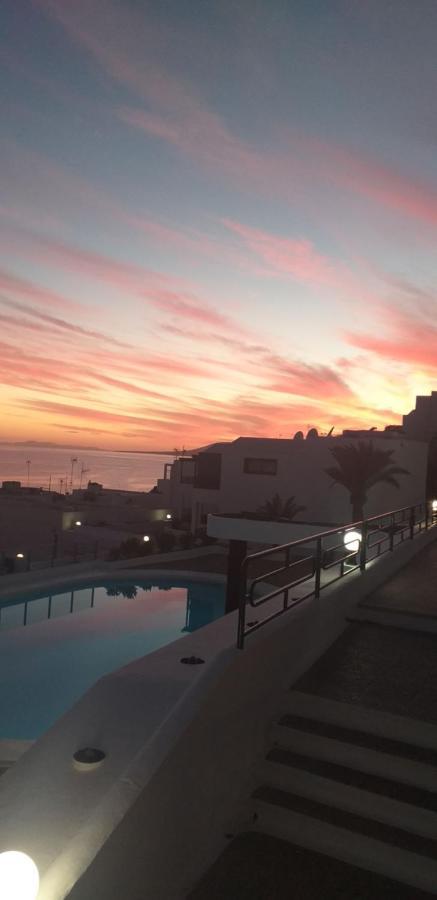 Apartment Portonovo La Paloma Amazing Sea View & Swimming Pool-Good Wifi -Free Ac- Private Parking Πουέρτο Ντελ Κάρμεν Εξωτερικό φωτογραφία