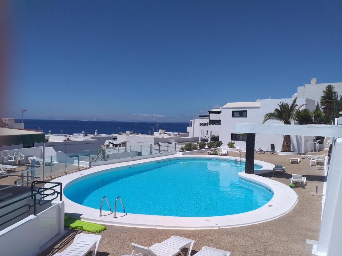 Apartment Portonovo La Paloma Amazing Sea View & Swimming Pool-Good Wifi -Free Ac- Private Parking Πουέρτο Ντελ Κάρμεν Εξωτερικό φωτογραφία
